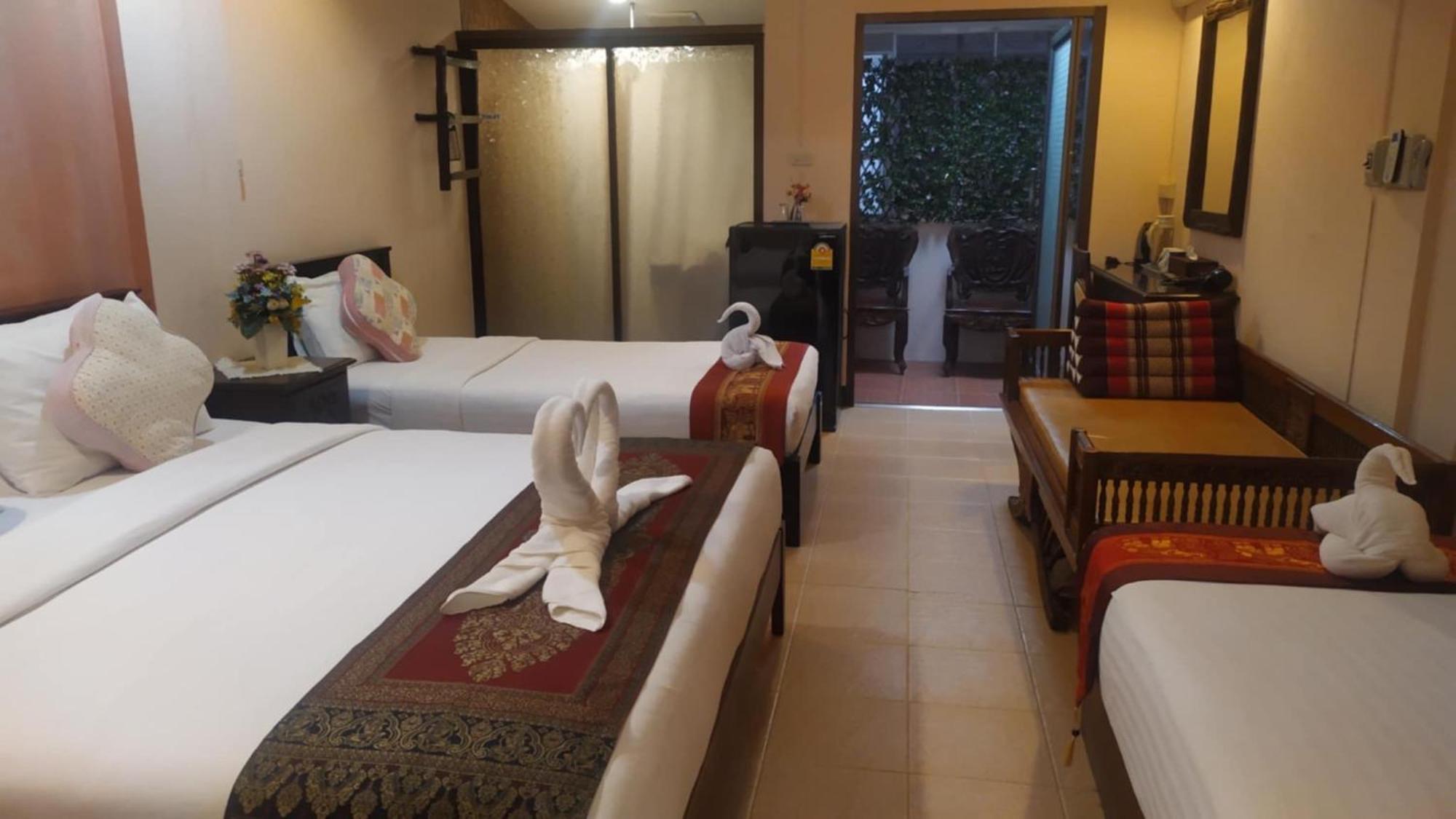 Pissamorn House Chiang Mai Luaran gambar