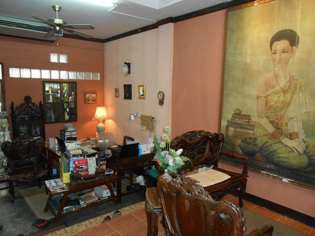 Pissamorn House Chiang Mai Luaran gambar