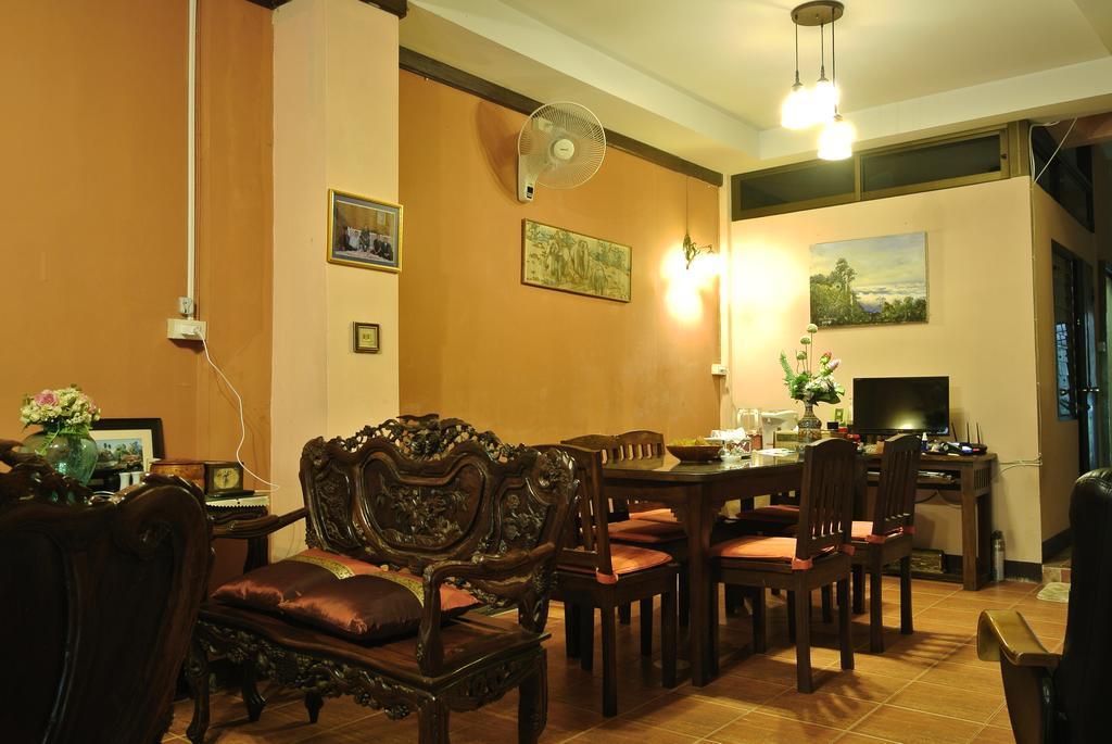 Pissamorn House Chiang Mai Luaran gambar
