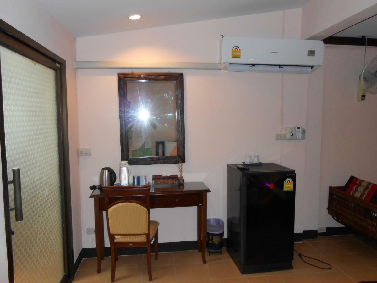 Pissamorn House Chiang Mai Luaran gambar