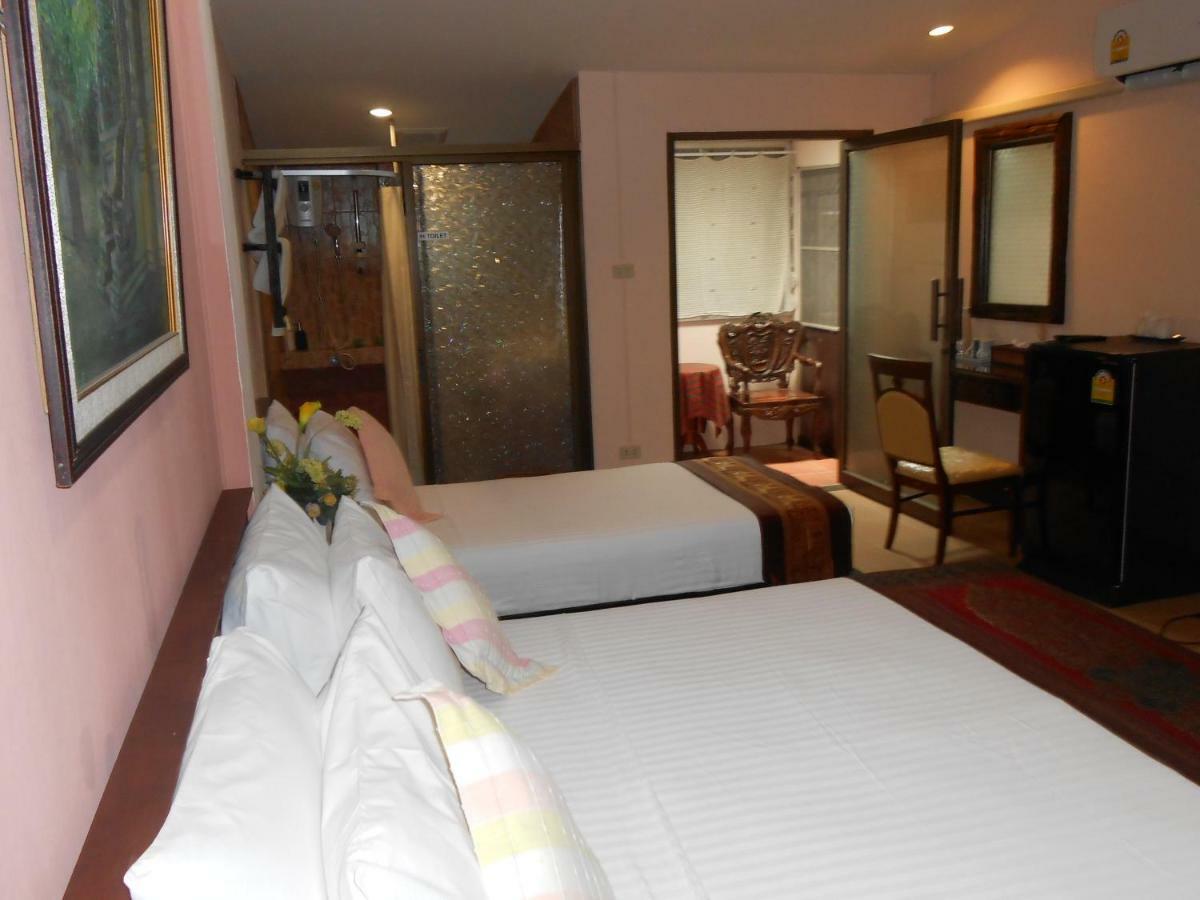 Pissamorn House Chiang Mai Luaran gambar